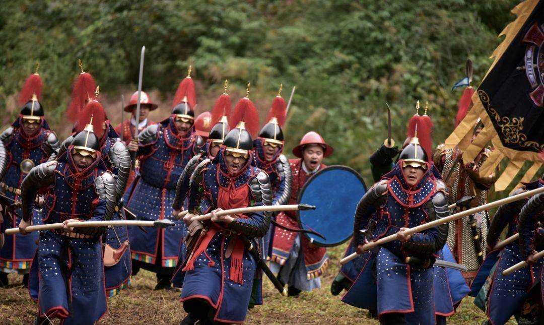 为何不够威武的棉甲,能够在明朝开始取代了铁甲的地位?