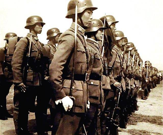 这五个原因令人心痛_日军_抗日战争_部队