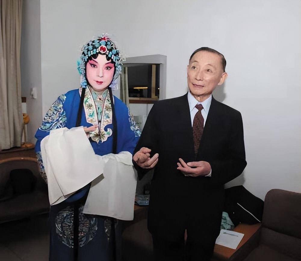 李玉刚究竟说了什么,竟然让好脾气的梅葆玖先生当场离席?