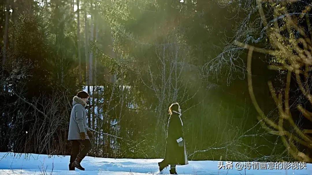 韩国伦理电影《男与女》解读:禁忌之恋的深情悲歌
