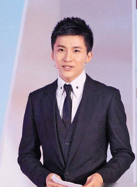 "电视最帅"主持人边策,和母亲通话一小时后从8楼一跃而下_陈柏君_观众