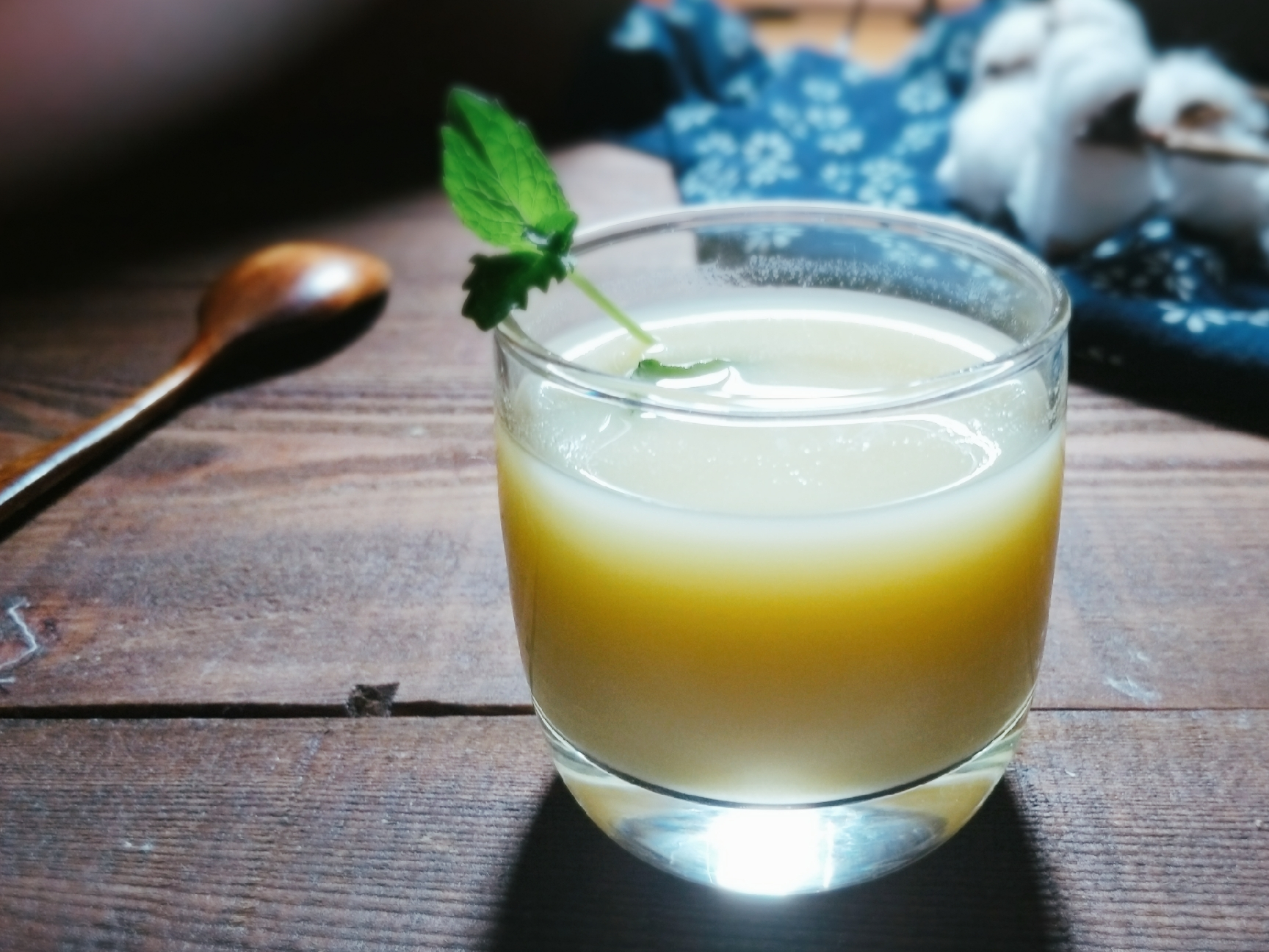 香浓玉米汁不用买,教你在家自己做,2分钟学会,营养