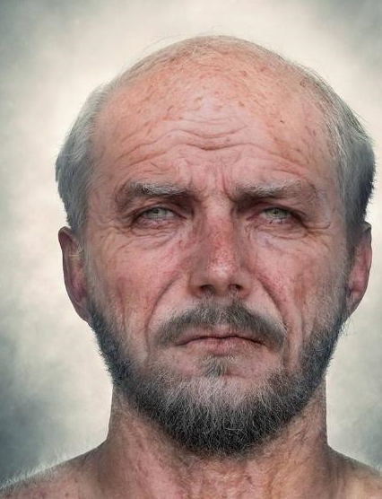 一不小心就会沦为油腻中年大叔,一旦衰老降临,男人身体上也会悄悄地