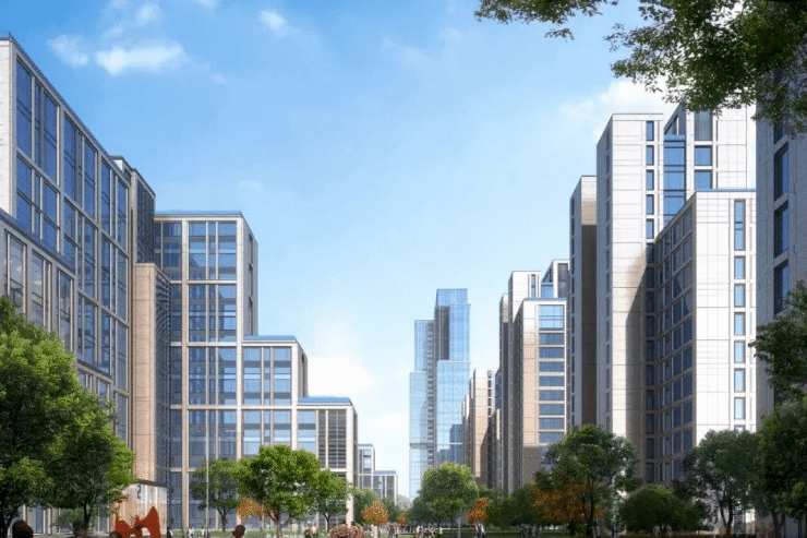 **总结:**杭州萧山奥体板块的亚奥城,以其优越的地