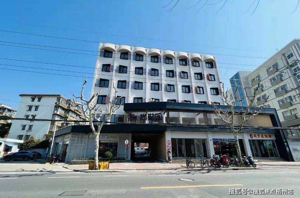 2024年上海越界尚勤园物业招租i招商中心i租赁信息_柳州路_徐汇_距离