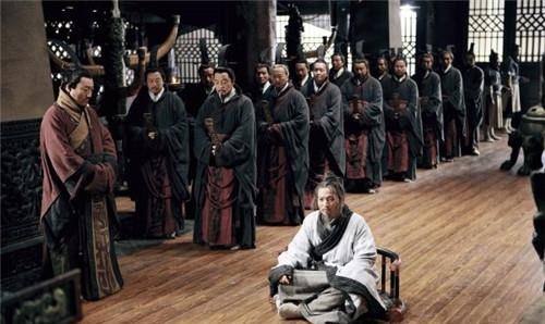 大臣被刺客暗杀,死前对皇帝说:将我五马分尸,凶手必能现出原形_苏秦