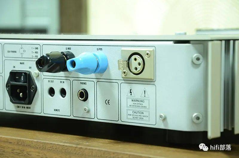 德国 柏林之声 burmester 036 立体声后级放大器_设计_经典_音响