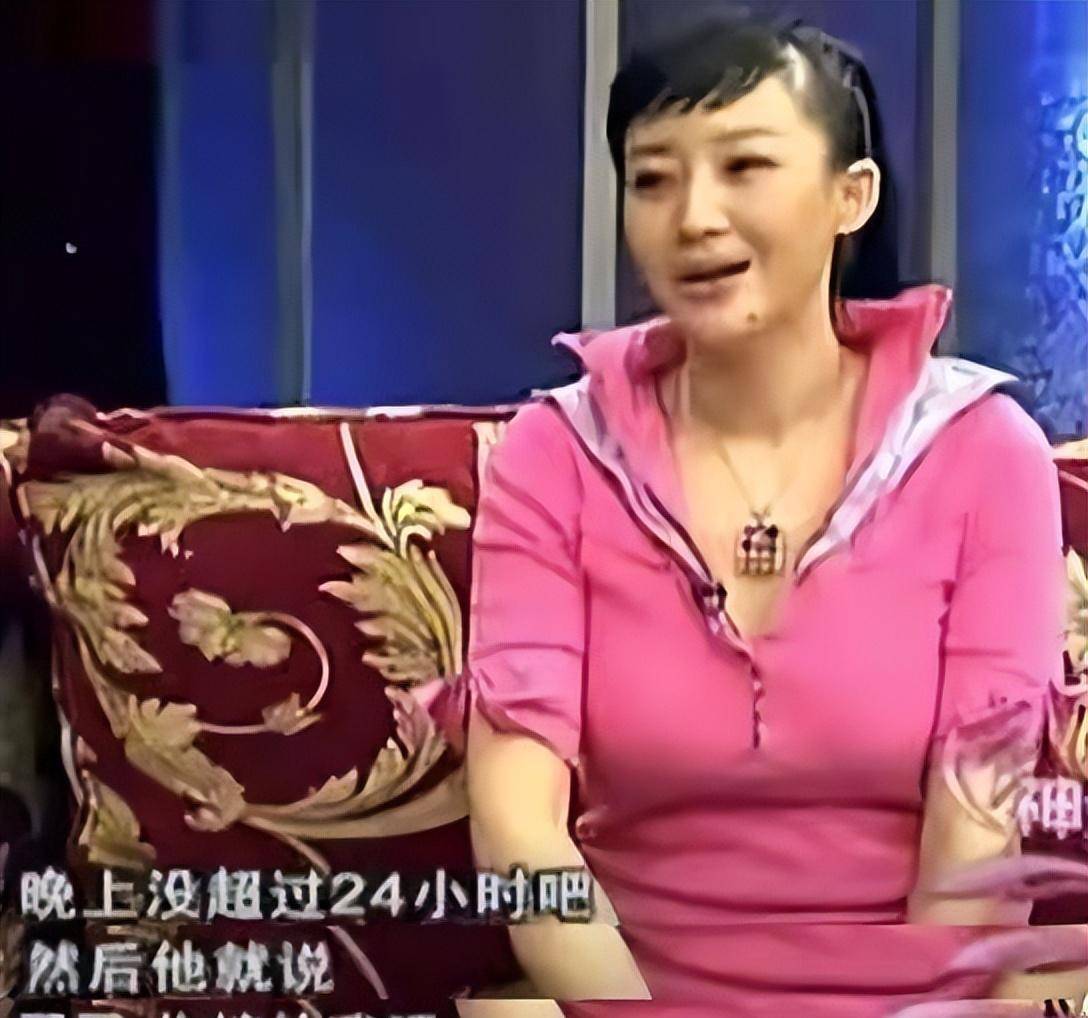 22年后再看买红妹,才发现嫁给孙楠有多不值得_辛欣_工作_爱好音乐