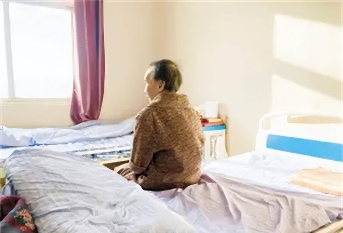上海首家临终关怀病区:不是慢性安乐死,让生命带着尊严谢幕_老人_病房