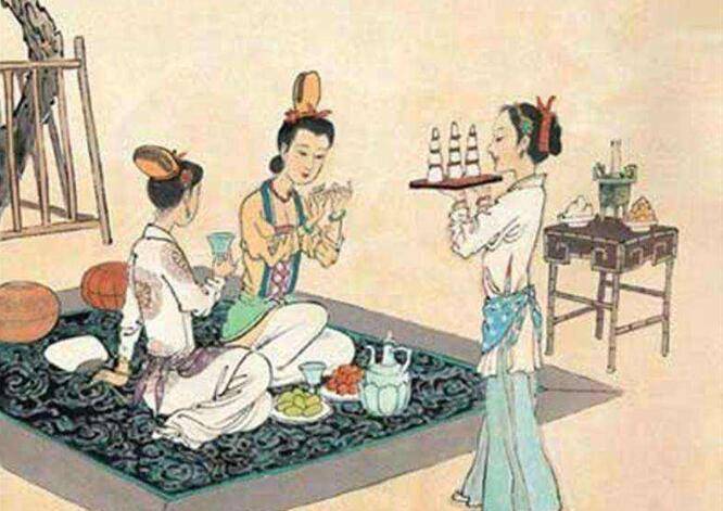 还有的地区,则端一盆水,放在太阳或月亮之下,投针在水中,看针浮水面时