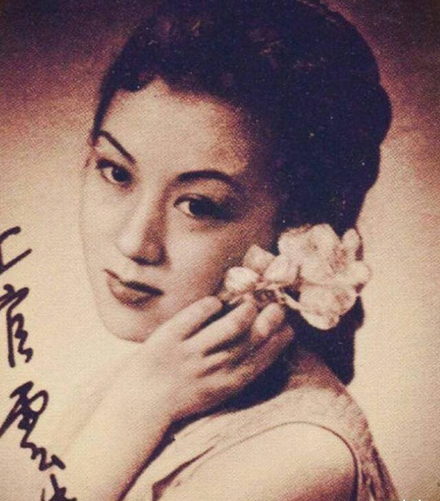 上官云珠:荧屏上千娇百媚,实则性情刚烈,离婚3次最终跳楼自杀_生活