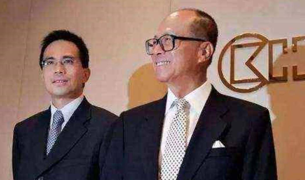 张子强绑架李嘉诚儿子,勒索10亿3800万,李嘉诚却为何不报警呢_赎金