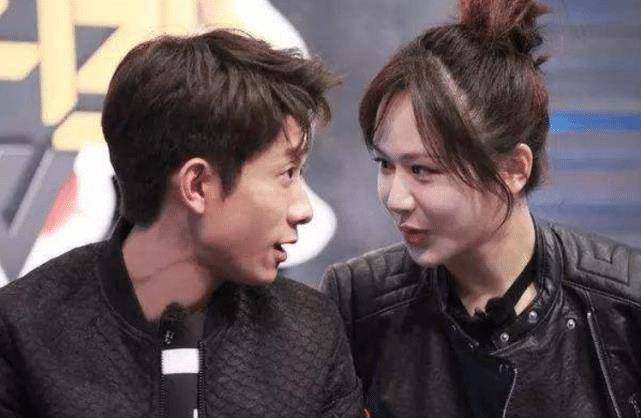 有种"分手"叫张一山宋妍霏,男方没变,女方大胆放飞丝巾当泳衣_照片