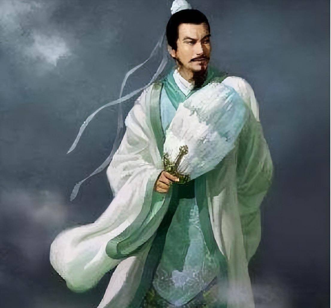 并且隋朝的过程很快,诸葛亮的形象并没有多大的发展,主要还是在唐朝.