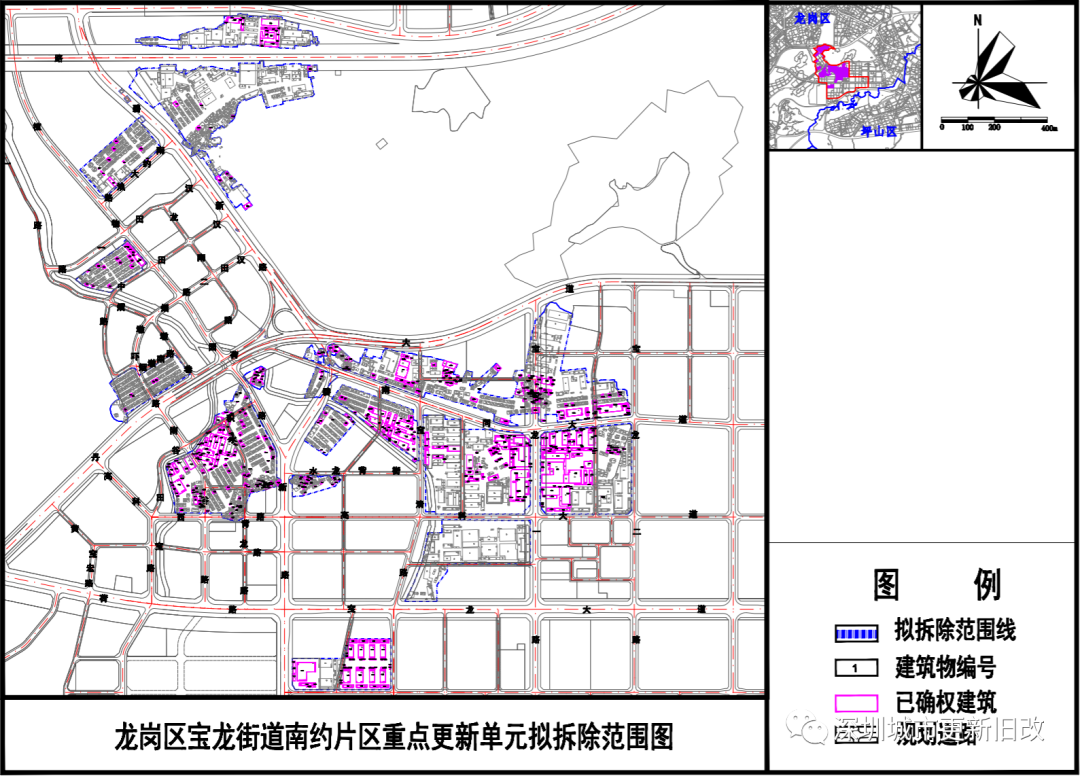 2024年最值得投資的一個回遷房項目,抄底價1字頭上車深圳_片區_寶龍