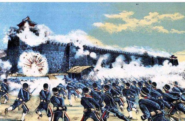 清军_日军_叶志超