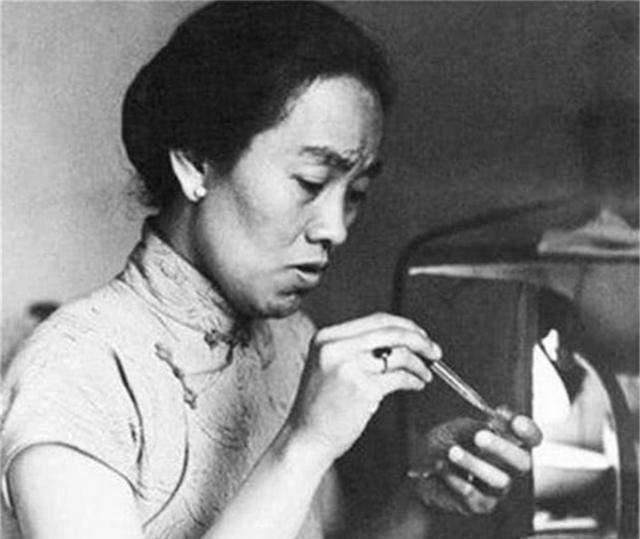 林巧稚_工作_一生