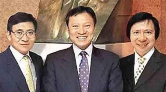 然而好景不长,郭炳湘被张子强绑架,并被索要天价费用才肯释放郭炳湘