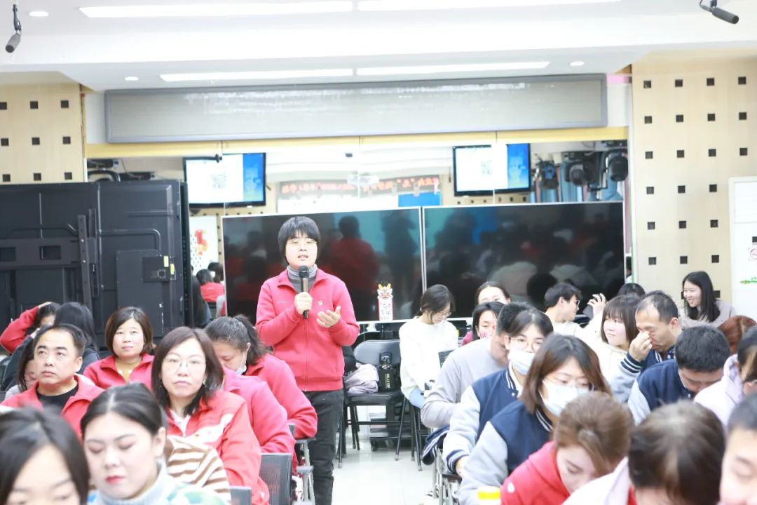 勤思善学共成长 踔厉奋发再起航——北京市健翔学校教师培训会_教育