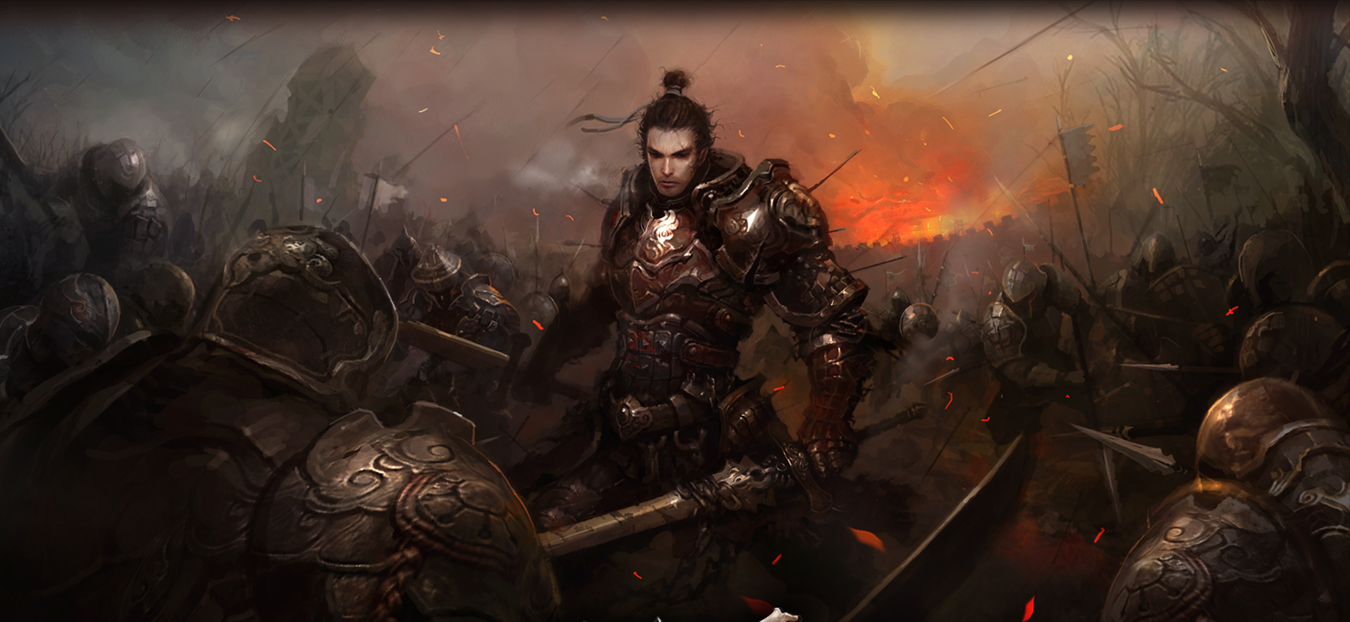 东晋立国后的数次北伐,只有祖逖成就最大,淝水之战