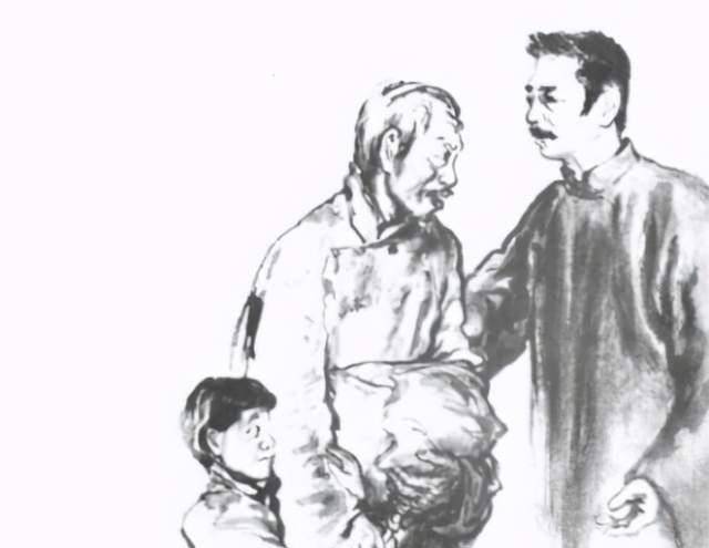 少年闰土:鲁迅用一个悲伤故事,告诉我们一个人生的真理_生活_故乡