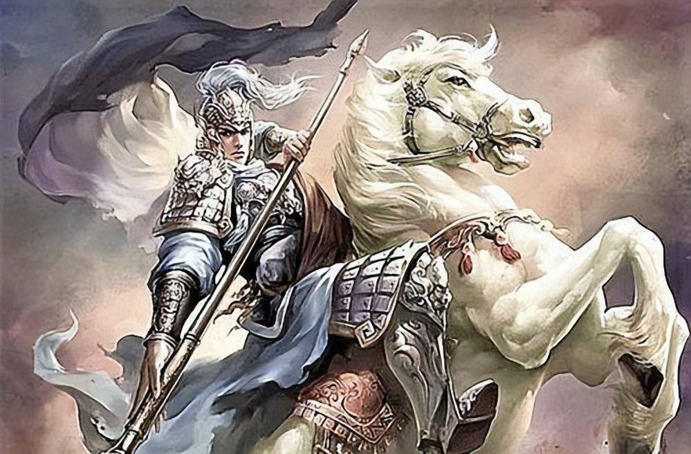 关羽张飞马超赵云,四人的战力如何排名?