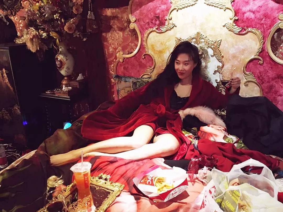 中国最顶级当代艺术家_戴帆_dai_作品