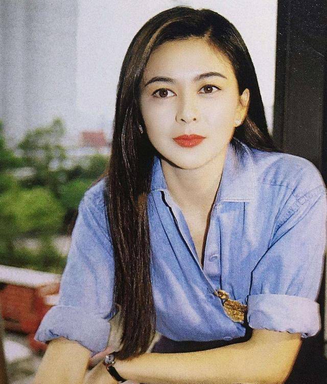 关之琳:痛恨小三,但是自己却当了十几年的小三_父亲_时候_因为