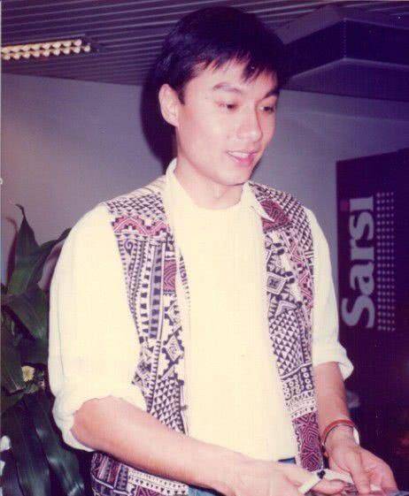 林俊贤;曾经的当红小生,曾拒林青霞追求,与刘嘉玲相恋3年_事业_梁朝伟