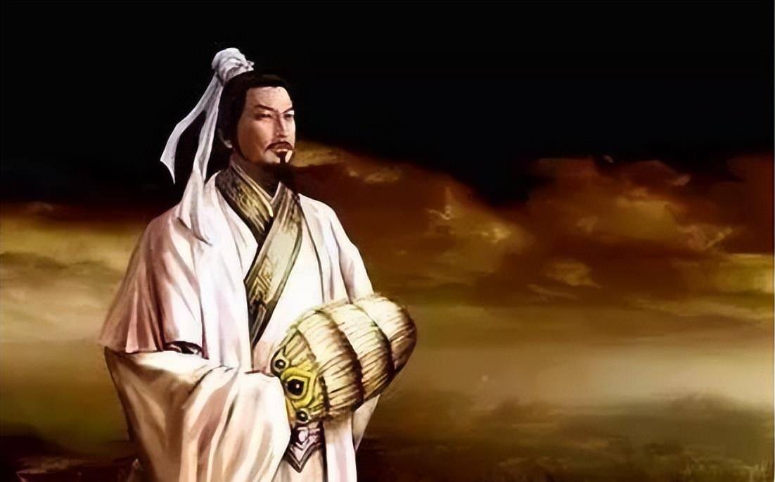 鲁肃:幸好没放,诸葛还留有一计_诸葛亮_周瑜_时期