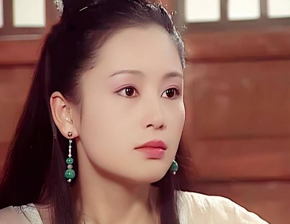 初见时惊为天人,没过几年已成"大妈",这些女星的花期太短了_陈德容