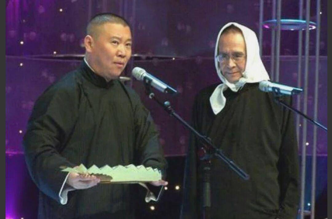 郭德纲一生的贵人,生前不顾一切护他,死后家人皆得郭德纲照顾_张文顺