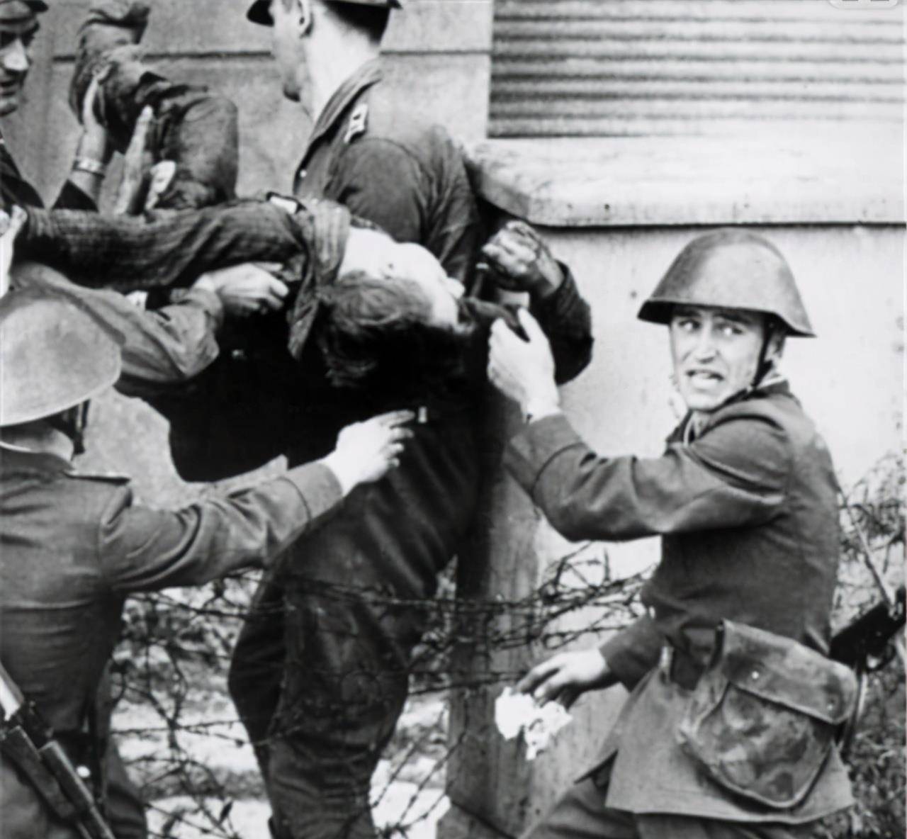 二战结束后,德国被分为东德和西德,这对现在的德国有何影响?