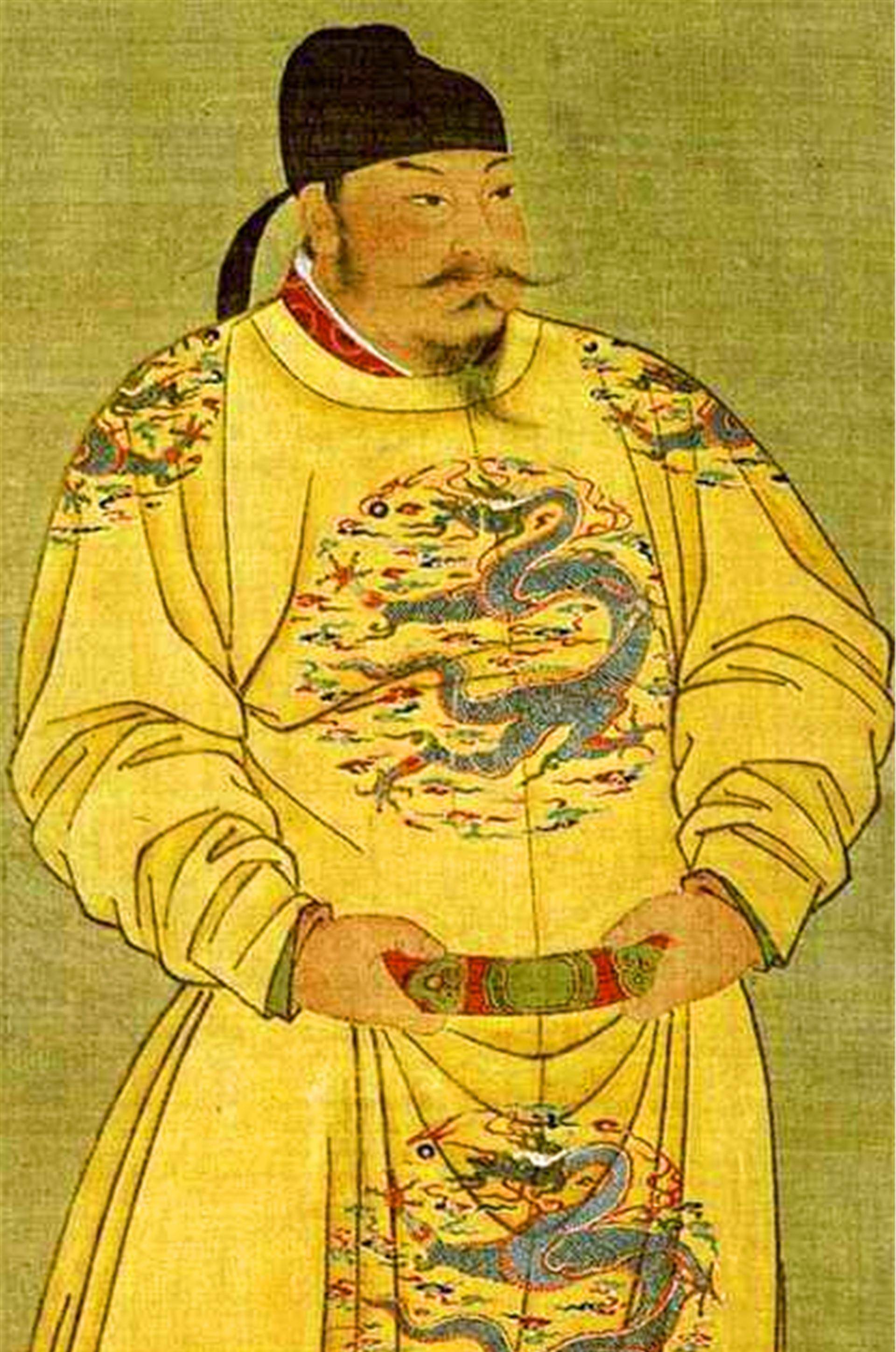 一代良相房玄龄,辅佐李世民登帝位,终成就贞观盛世_隋朝_唐太宗_李渊