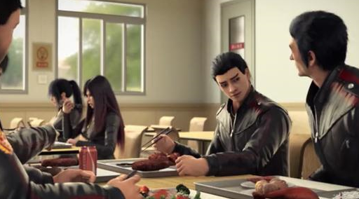 超神学院:时空裂缝开到最大值,小伦和彦兵分两路出击_希德_艾妮_伦道