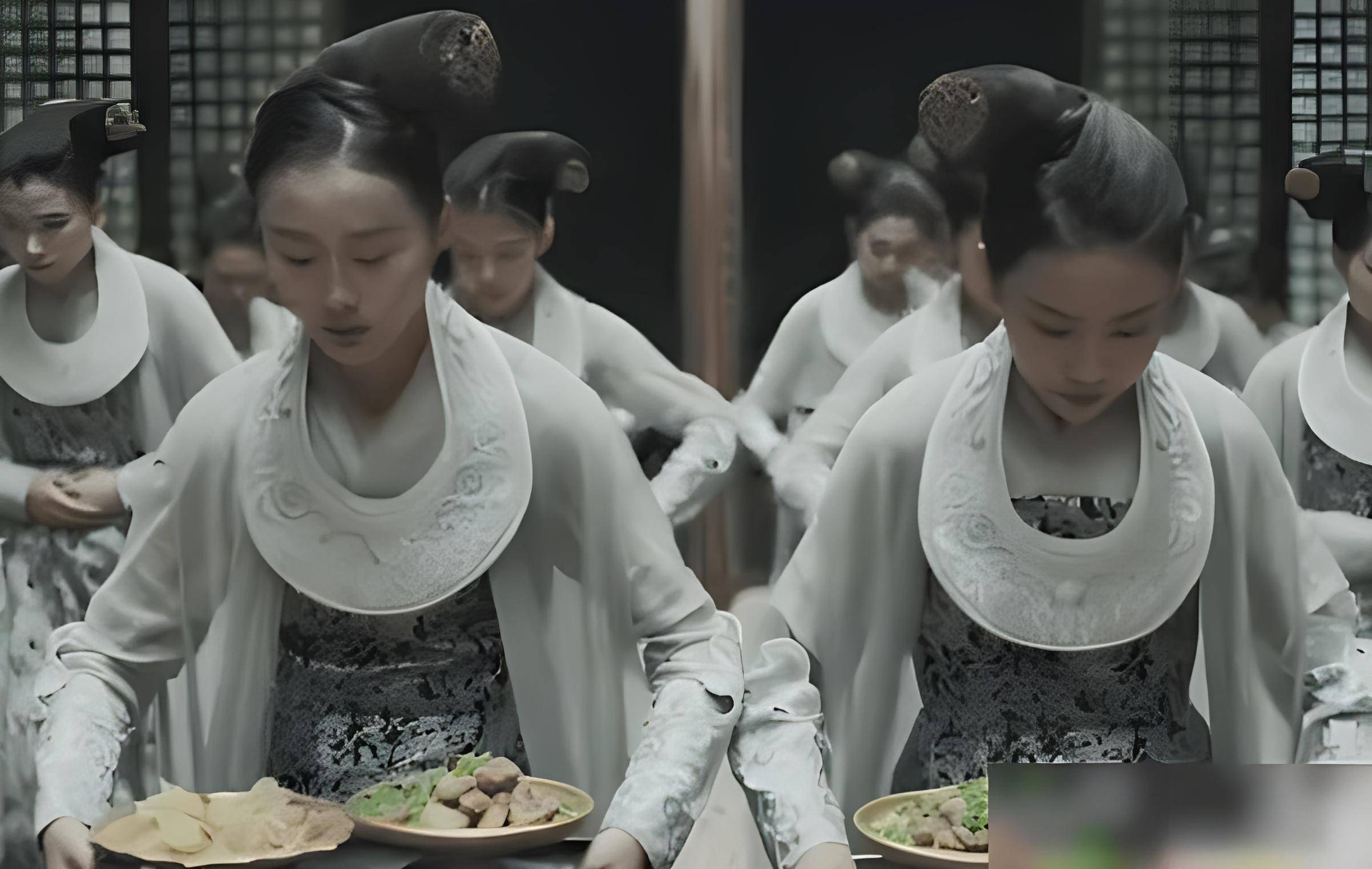 古代的宫女最害怕什么?不是脏活累活,让她们胆战心惊,吃尽苦头!