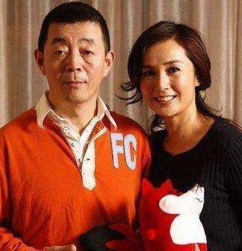 蒋雯丽爱过的两个导演:前任成阶下囚,现任却潇洒成性_顾长卫_王全安