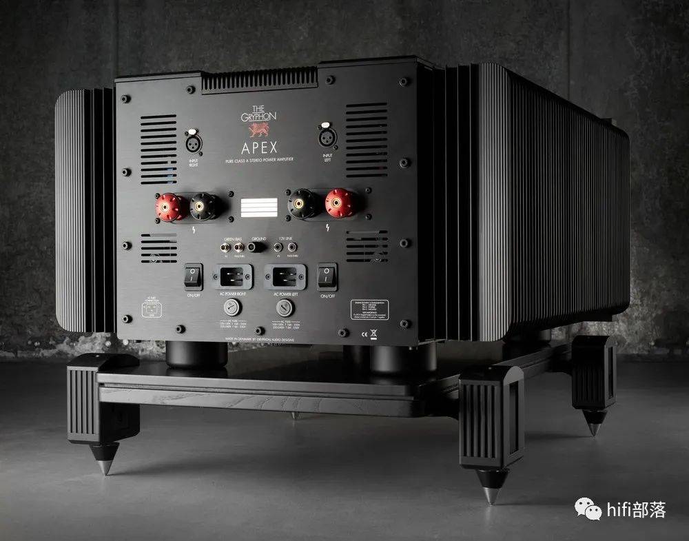 hi-end顶级音响品牌:丹麦 gryphon(贵丰)_设计_产品_测试