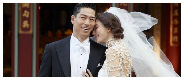 49岁林志玲儿子侧脸照曝光,嫁退圈日本老公,生图状态引热议.