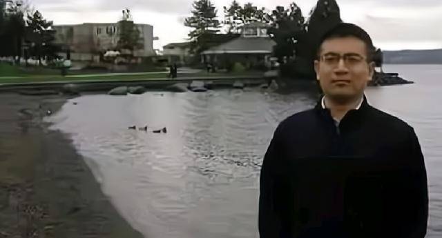 中国留学博士任伟:归国前夕,被发现死在美国的一个教堂里_父母_数学