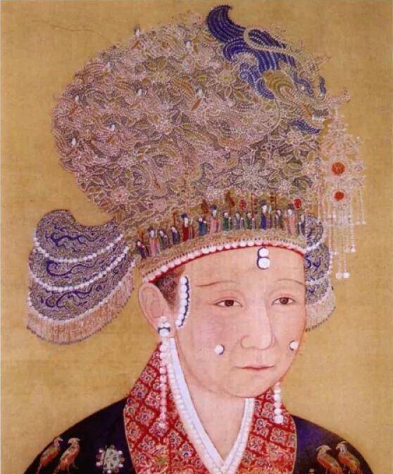 以宋代为例看古代皇后袆衣的演变_礼服_发展_制度