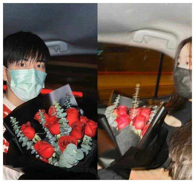 锤娜丽莎与李川搞笑秀恩爱,疑公布恋情!或已同居?_低调_爱情_官宣年