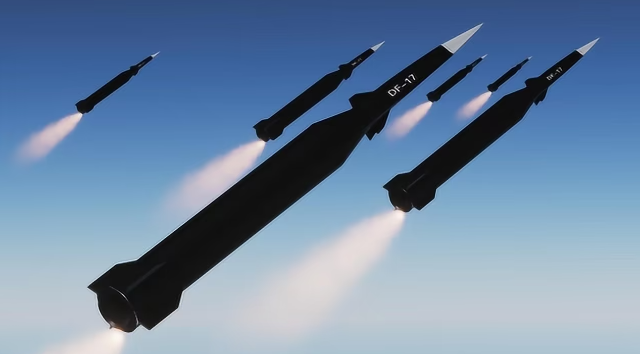 导弹_能力_目标