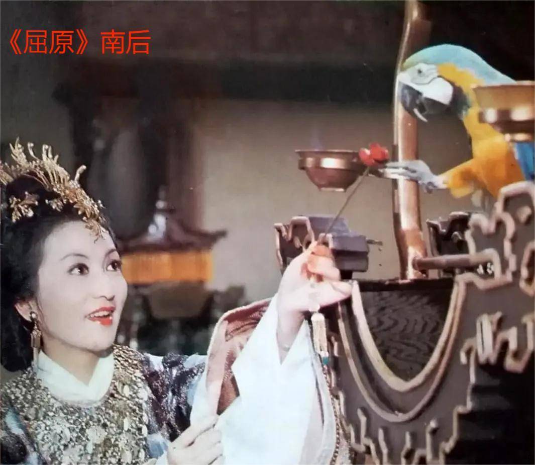 朱虹,著名港星,在银幕上竟饰演过阿庆嫂_观众_影片_香港