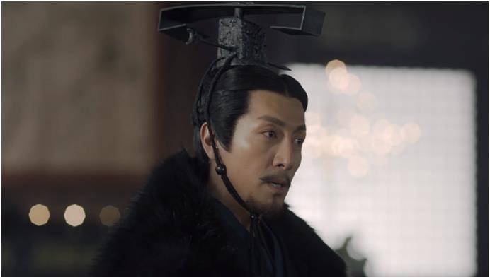 《大秦赋》结局:原来秦始皇不是暴君,也明白为啥选张鲁一演嬴政_观众