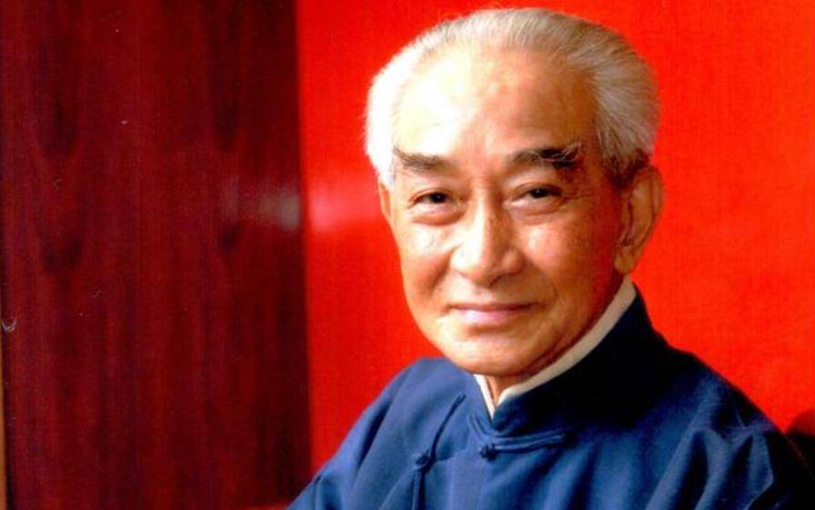 大师南怀瑾:一切人,越能干,越多才,越求速死_先生_一生_论语