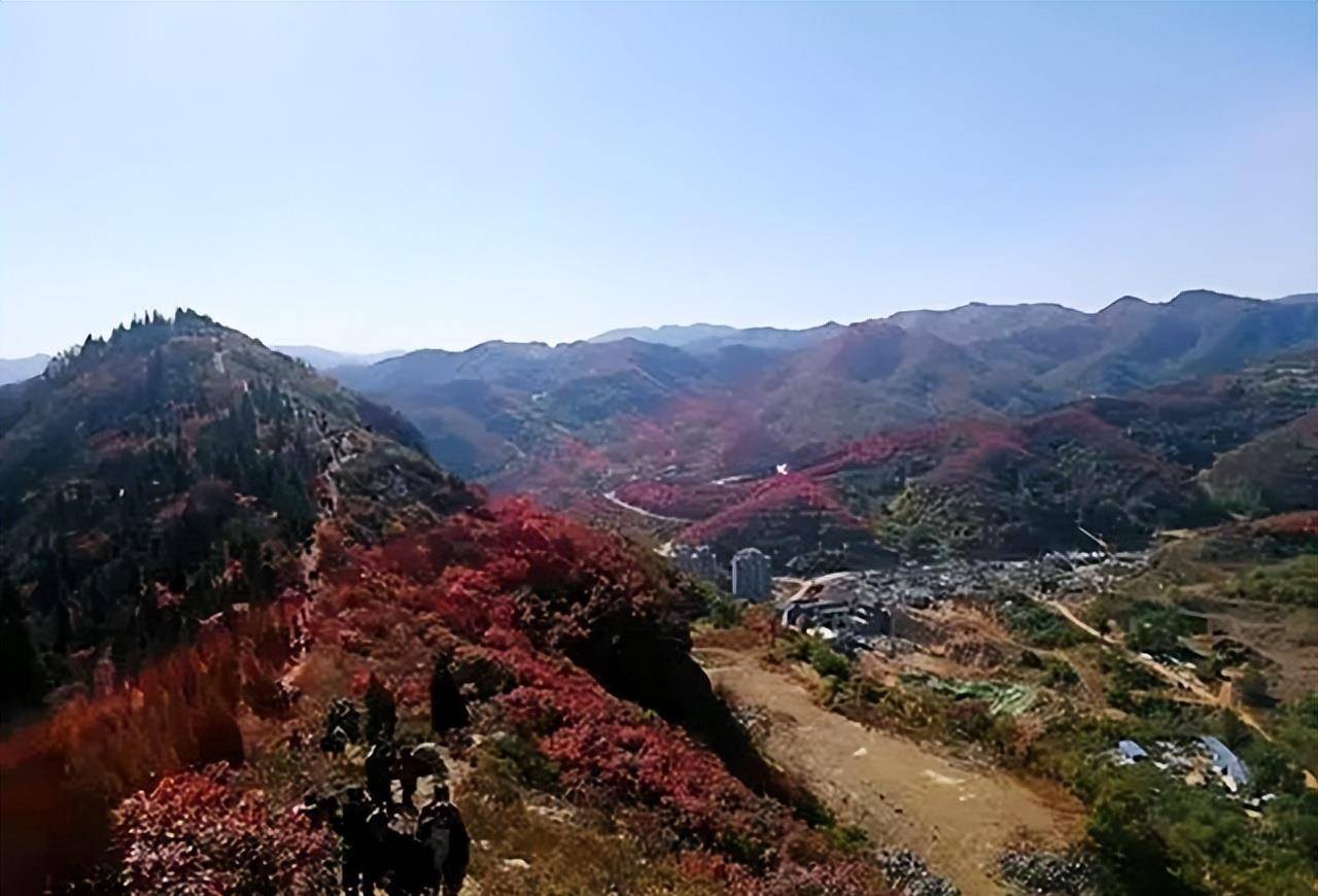 山东一偏远村庄,村民有着同一罕见的姓氏,自称是明朝皇室的后代_家庄