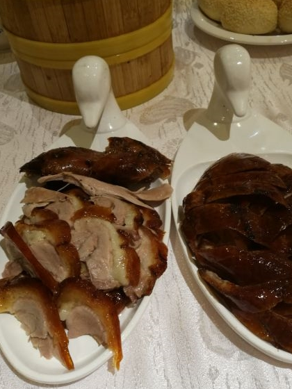 全聚德最大的“对手”，深受郭德纲喜爱，看到账单时顾客傻眼了