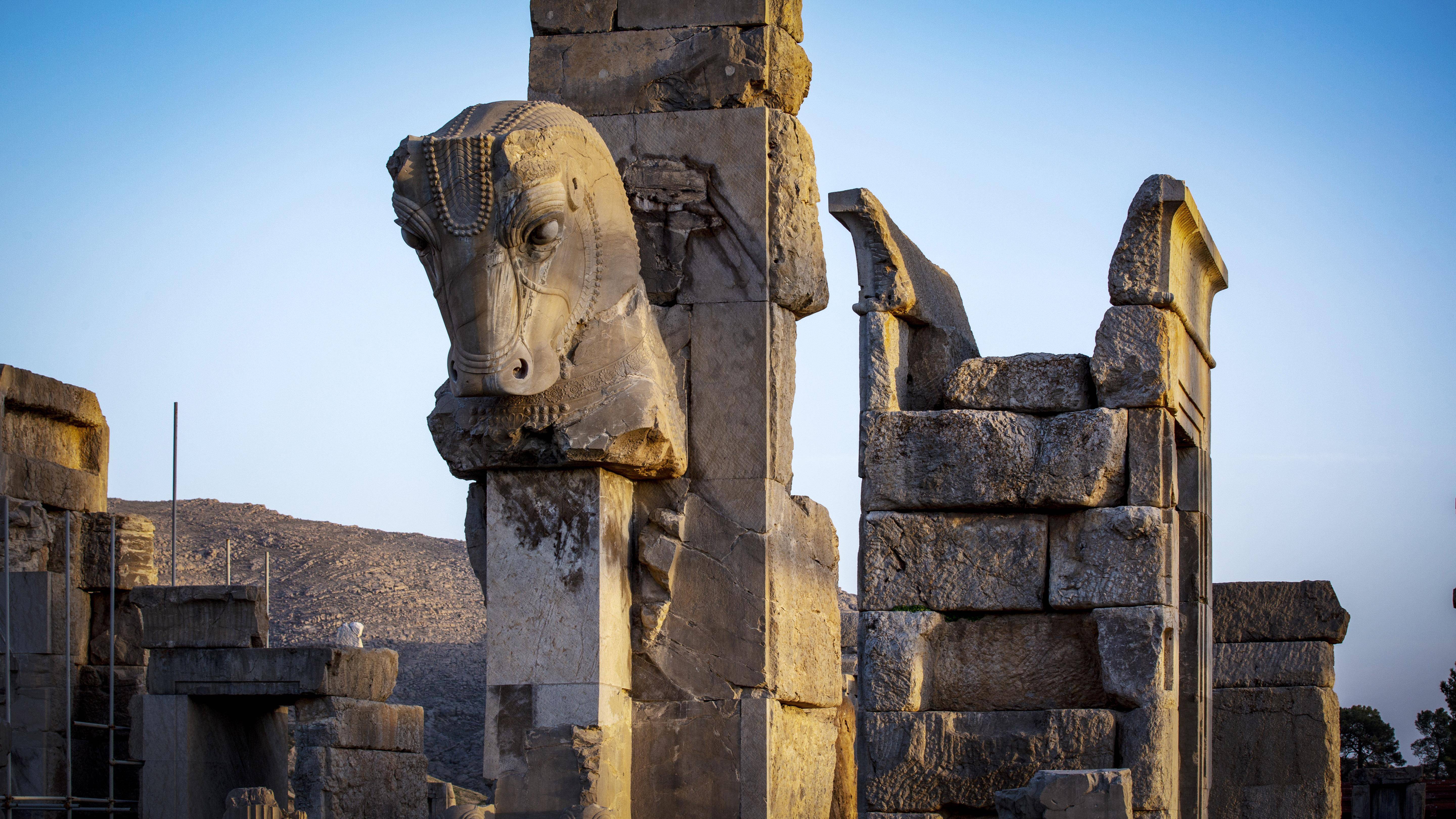 世界上最早的宫殿城市,一个见证古代第一帝国兴衰的世界遗产