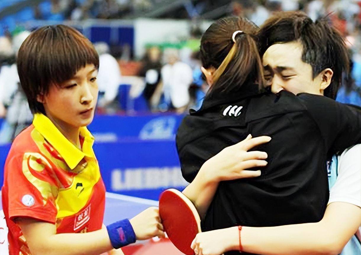 王艺迪引发争议:国乒上次夺冠,排兵布阵也遭质疑_刘诗雯_决赛_李晓霞